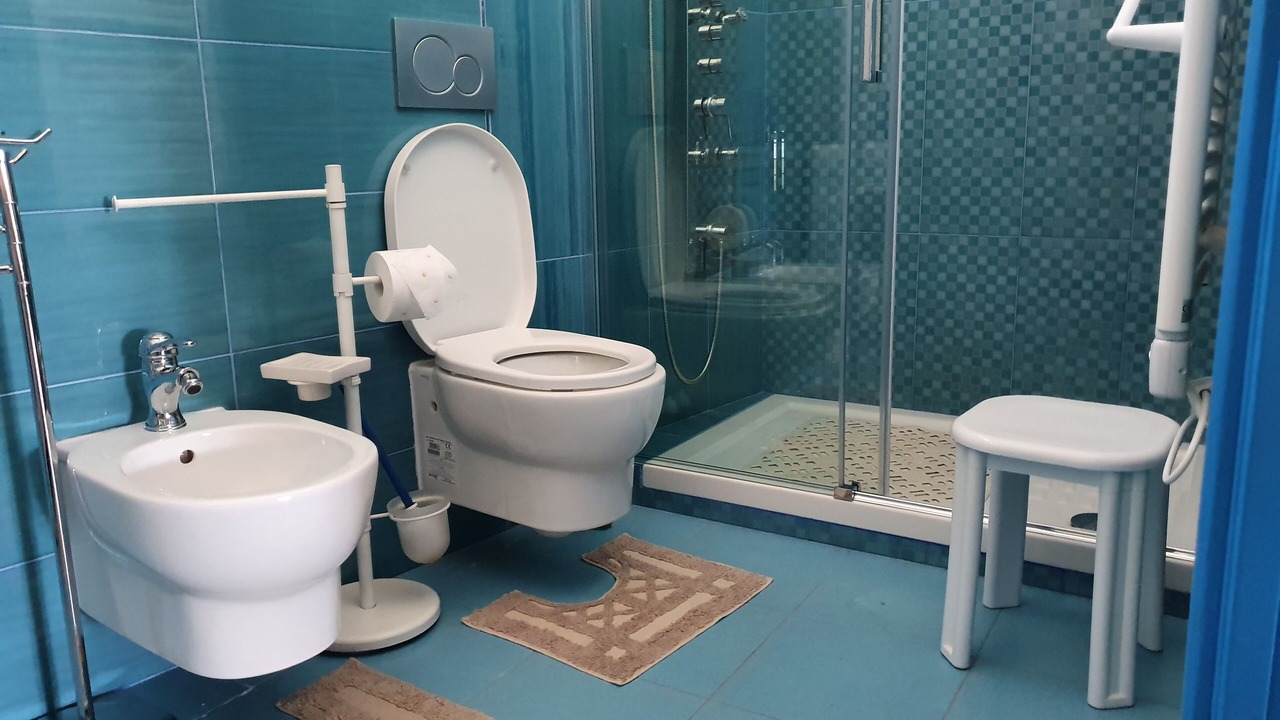 Photo of Bathroom in Torre del Pozzo