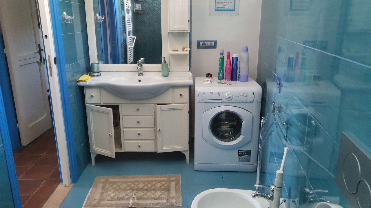 Photo of Bathroom in Torre del Pozzo