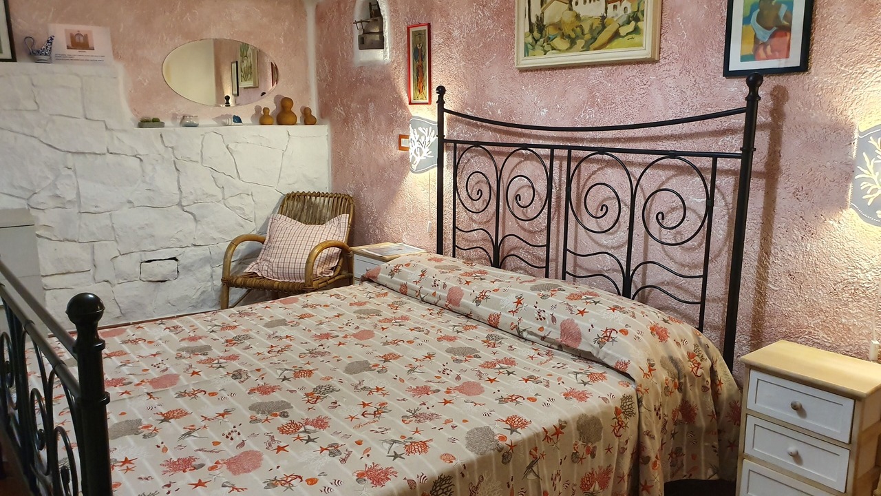 Photo of Bedroom in Torre del Pozzo