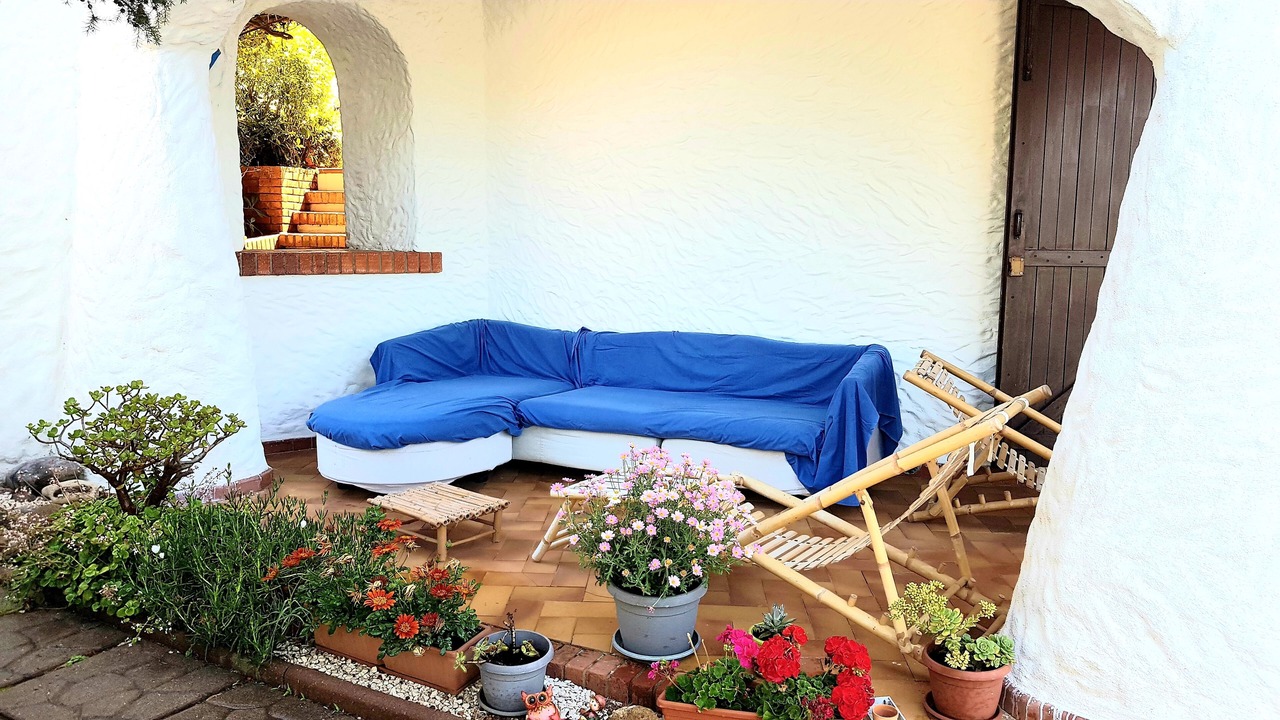 Photo of Patio Balcony in Torre del Pozzo