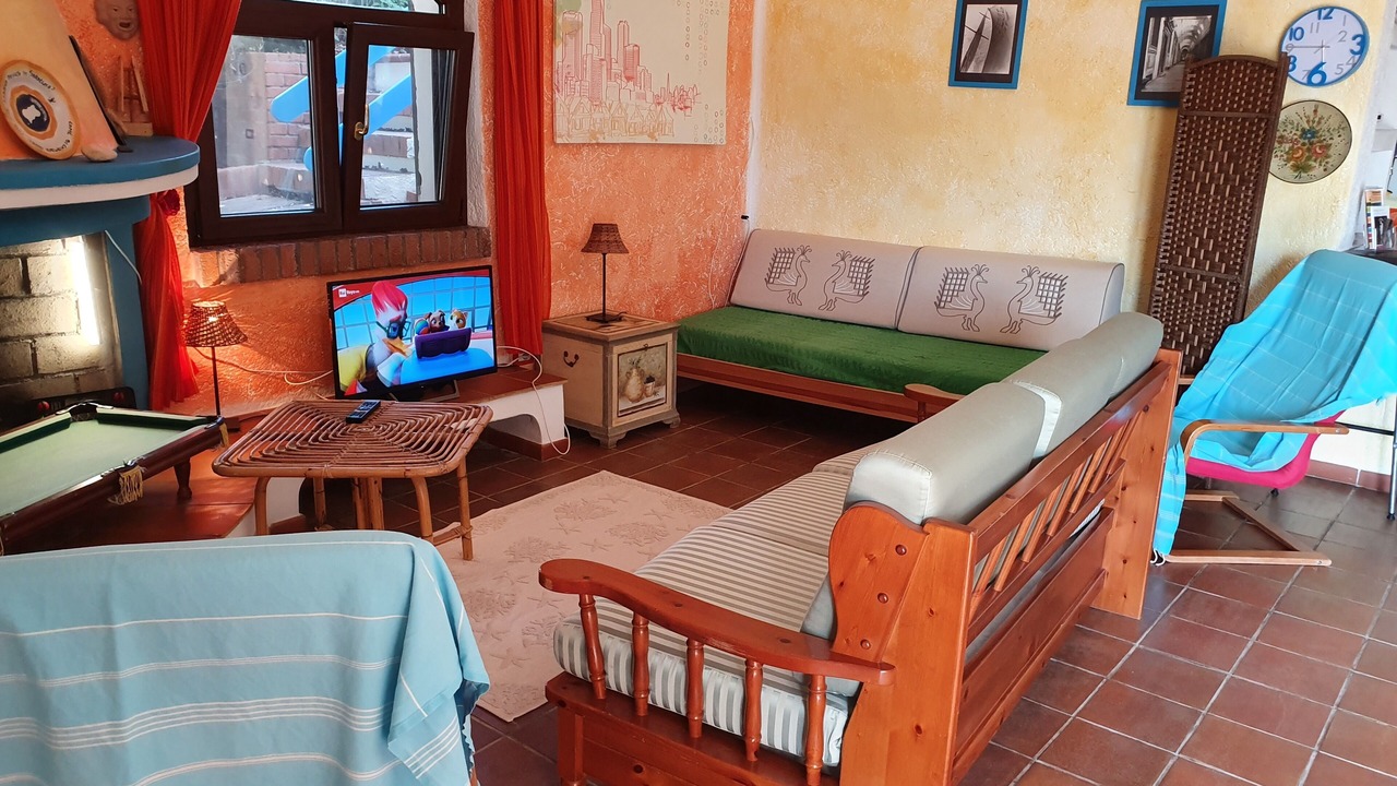 Photo of Livingroom in Torre del Pozzo