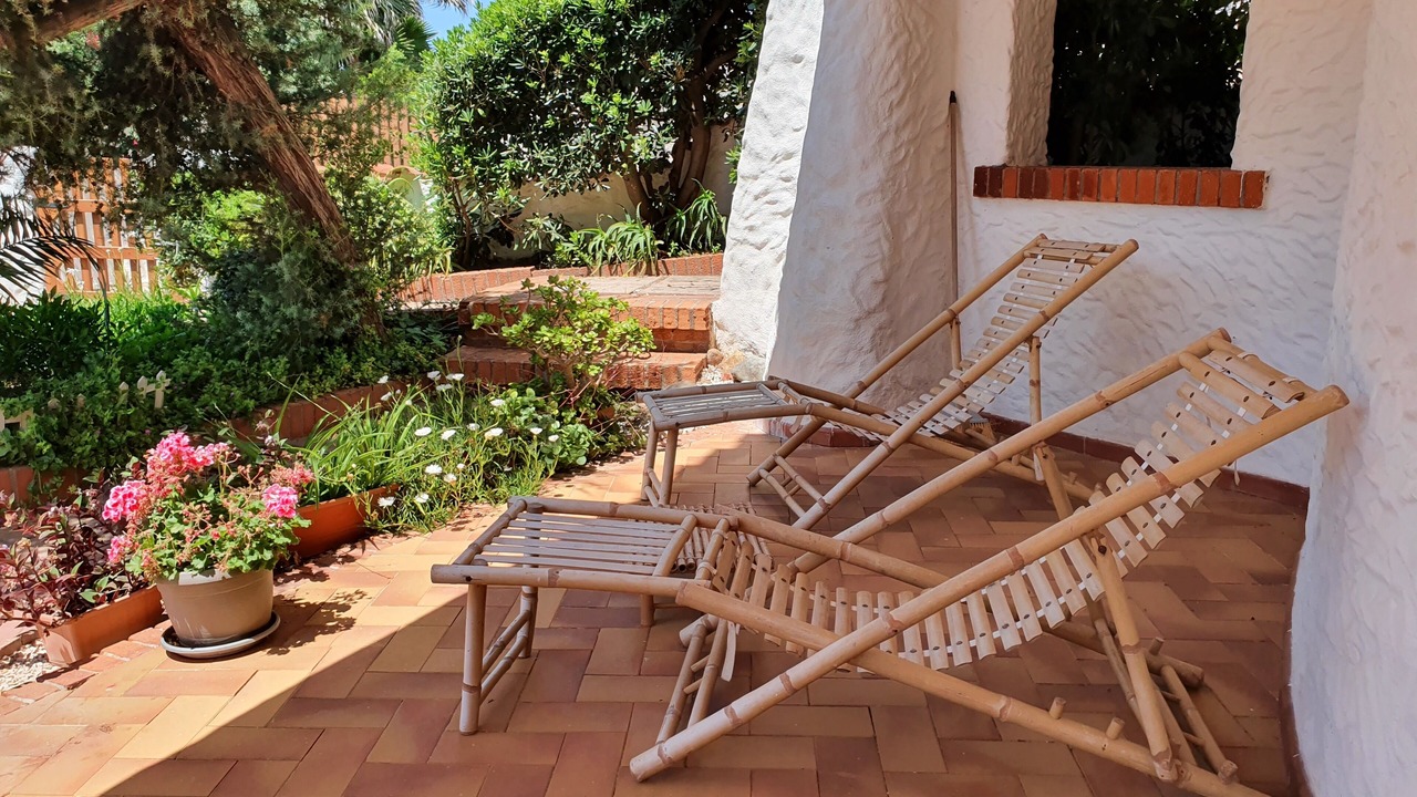 Photo of Patio Balcony in Torre del Pozzo