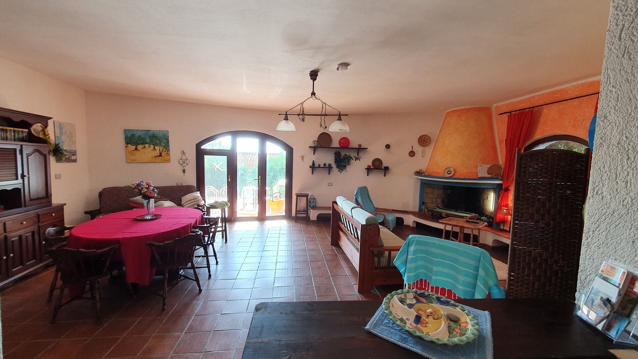 Photo of Livingroom in Torre del Pozzo