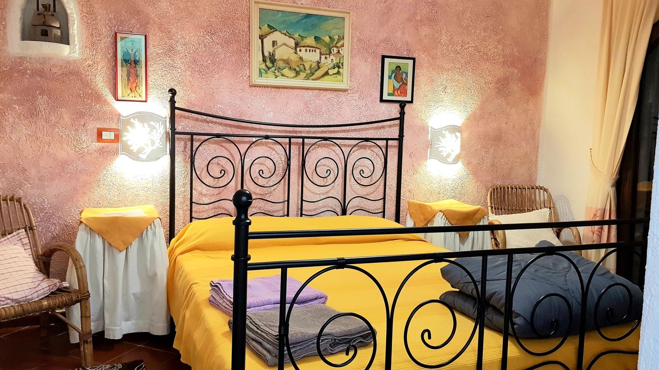 Photo of Bedroom in Torre del Pozzo