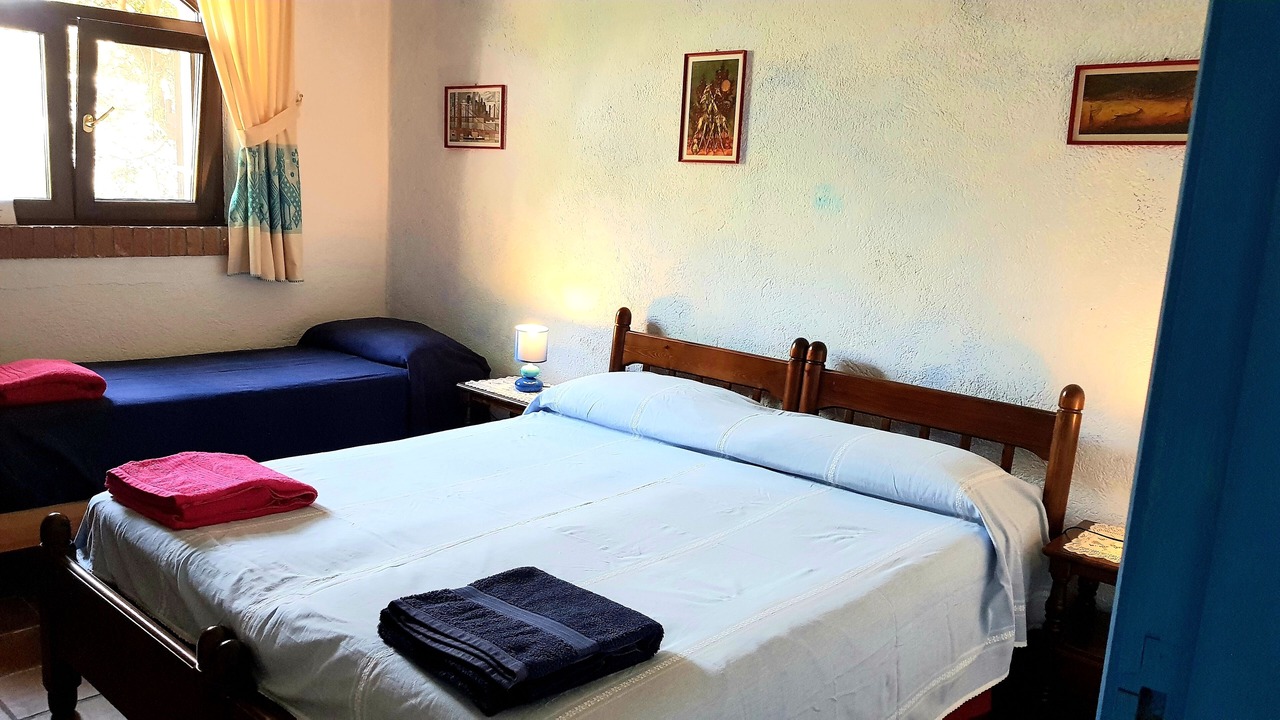 Photo of Bedroom in Torre del Pozzo