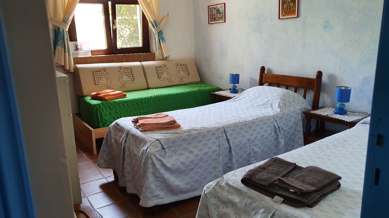Photo of Bedroom in Torre del Pozzo