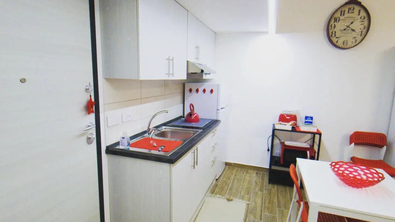 Photo of Kitchen in Corso dei Mille - Sant'Erasmo