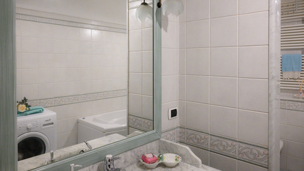 Photo of Bathroom in Castelnuovo di Garfagnana