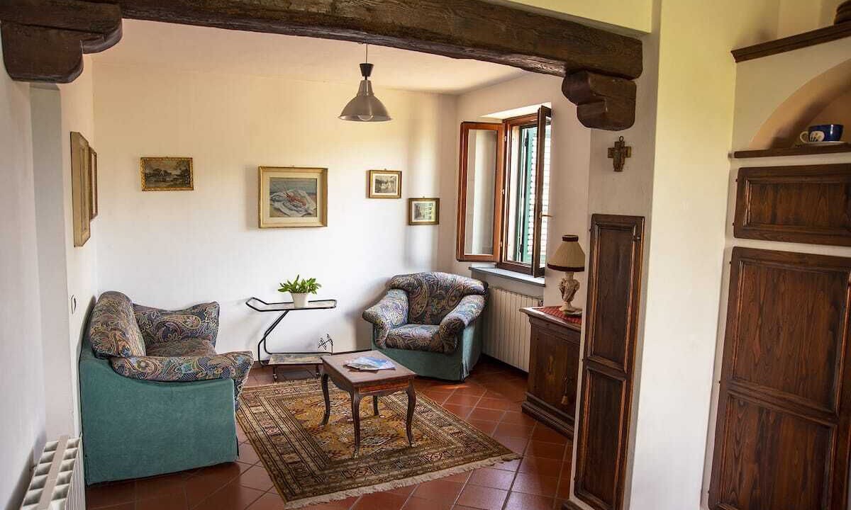 Photo of Livingroom in Castelnuovo di Garfagnana