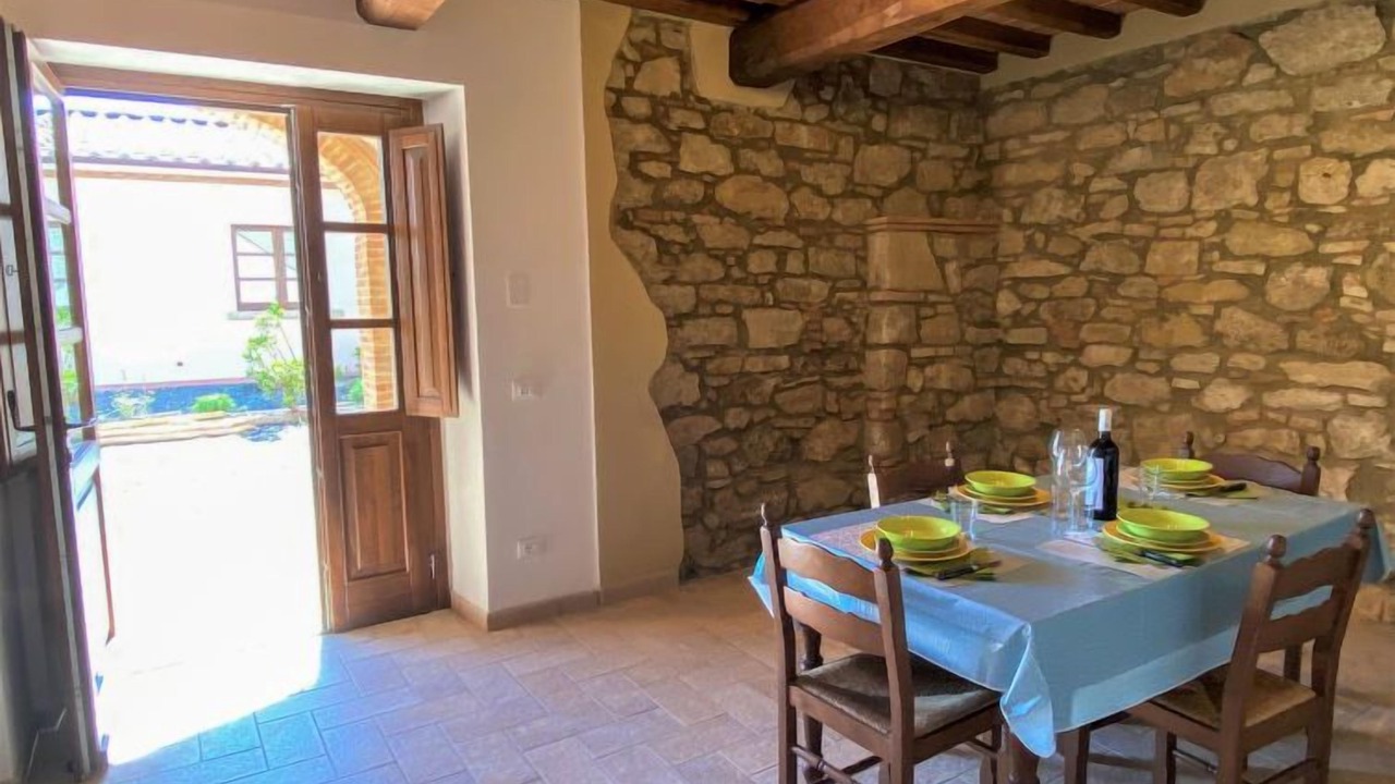 Photo of Bedroom in Guardistallo