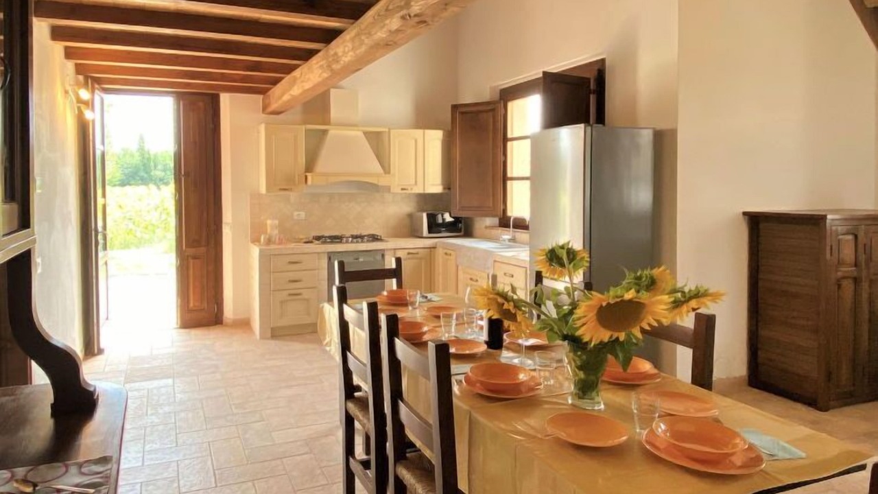 Photo of Bedroom in Guardistallo