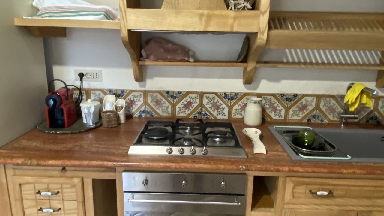 Photo of Kitchen in Collelungo