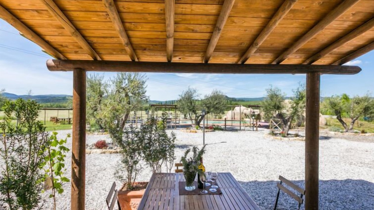 Photo of Bedroom in Guardistallo