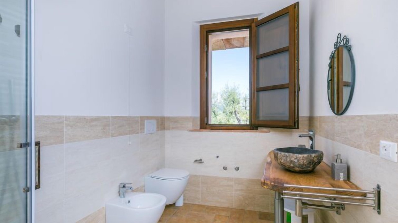 Photo of Bathroom in Guardistallo