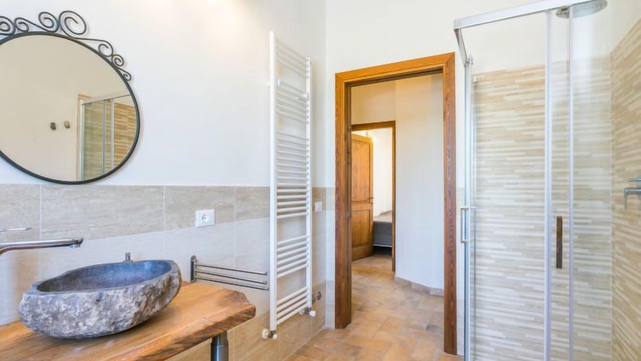 Photo of Bathroom in Guardistallo