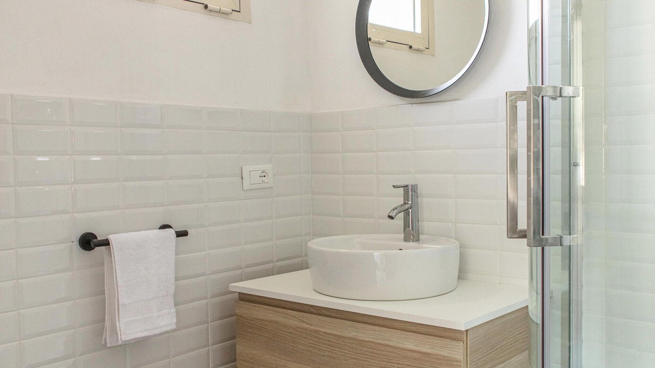 Photo of Bathroom in Luogosanto