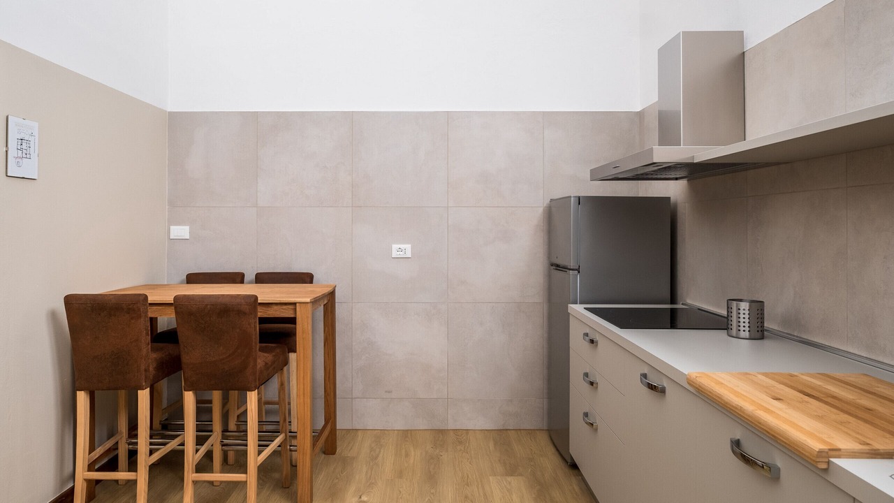 Photo of Kitchen in Historic Center