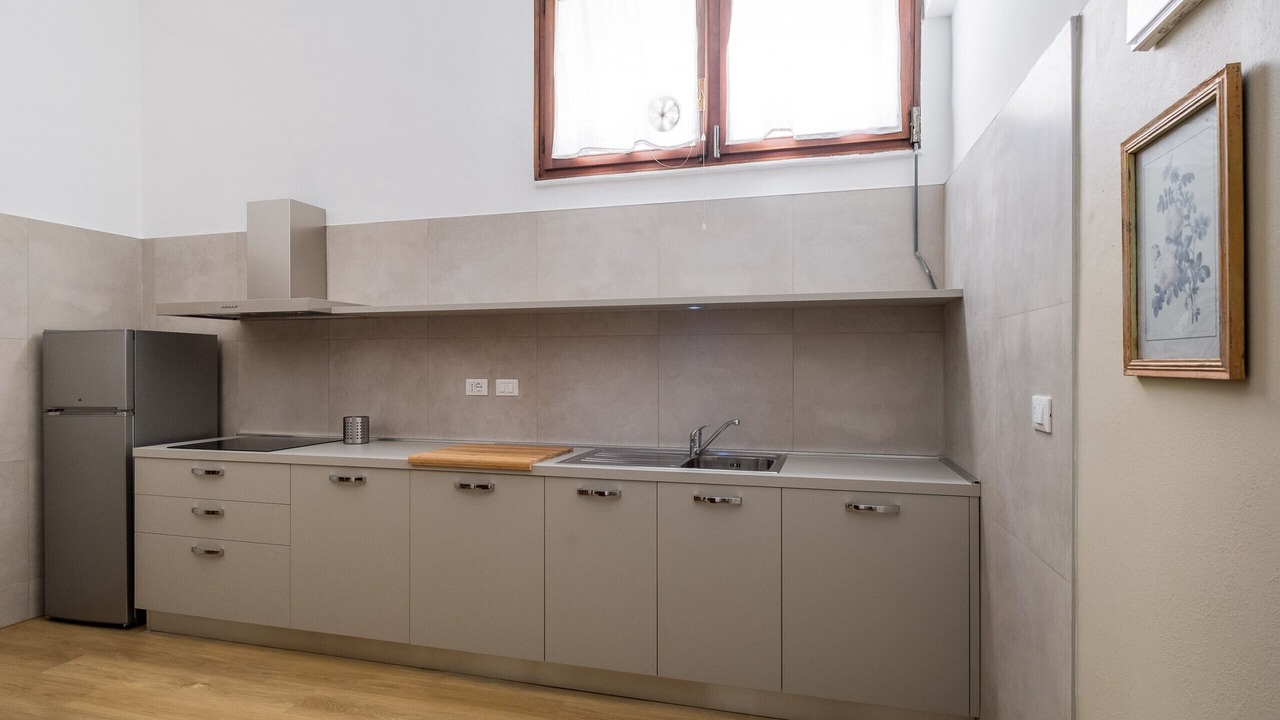 Photo of Kitchen in Historic Center