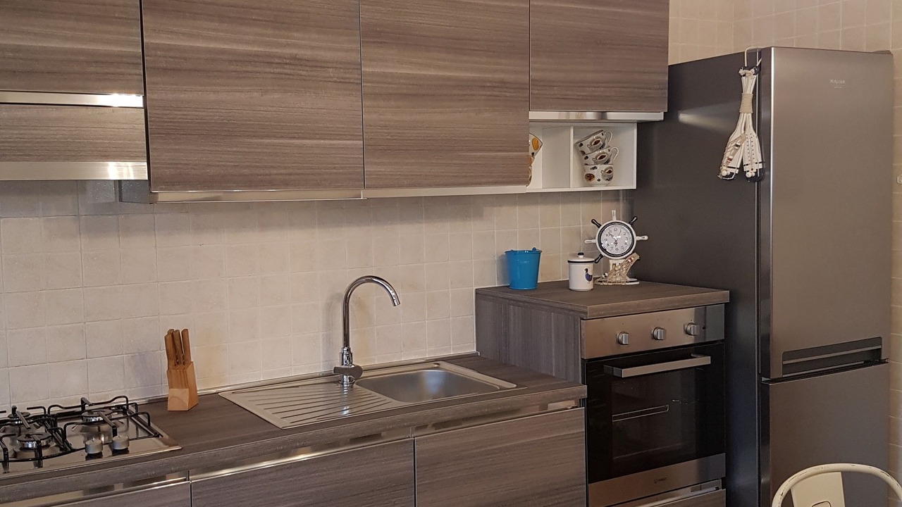 Photo of Kitchen in Villasimius