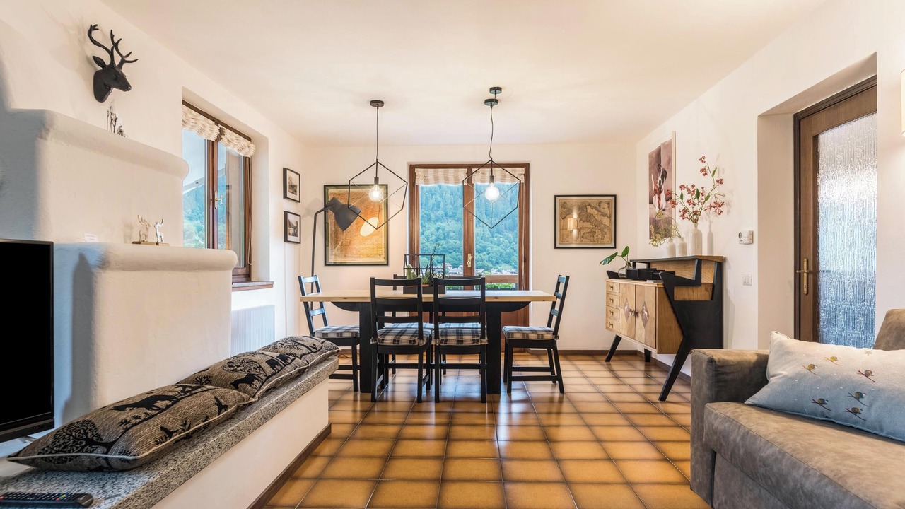 Photo of Livingroom in Bocenago