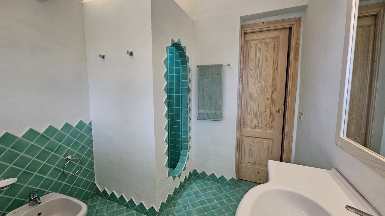 Photo of Bathroom in San Teodoro