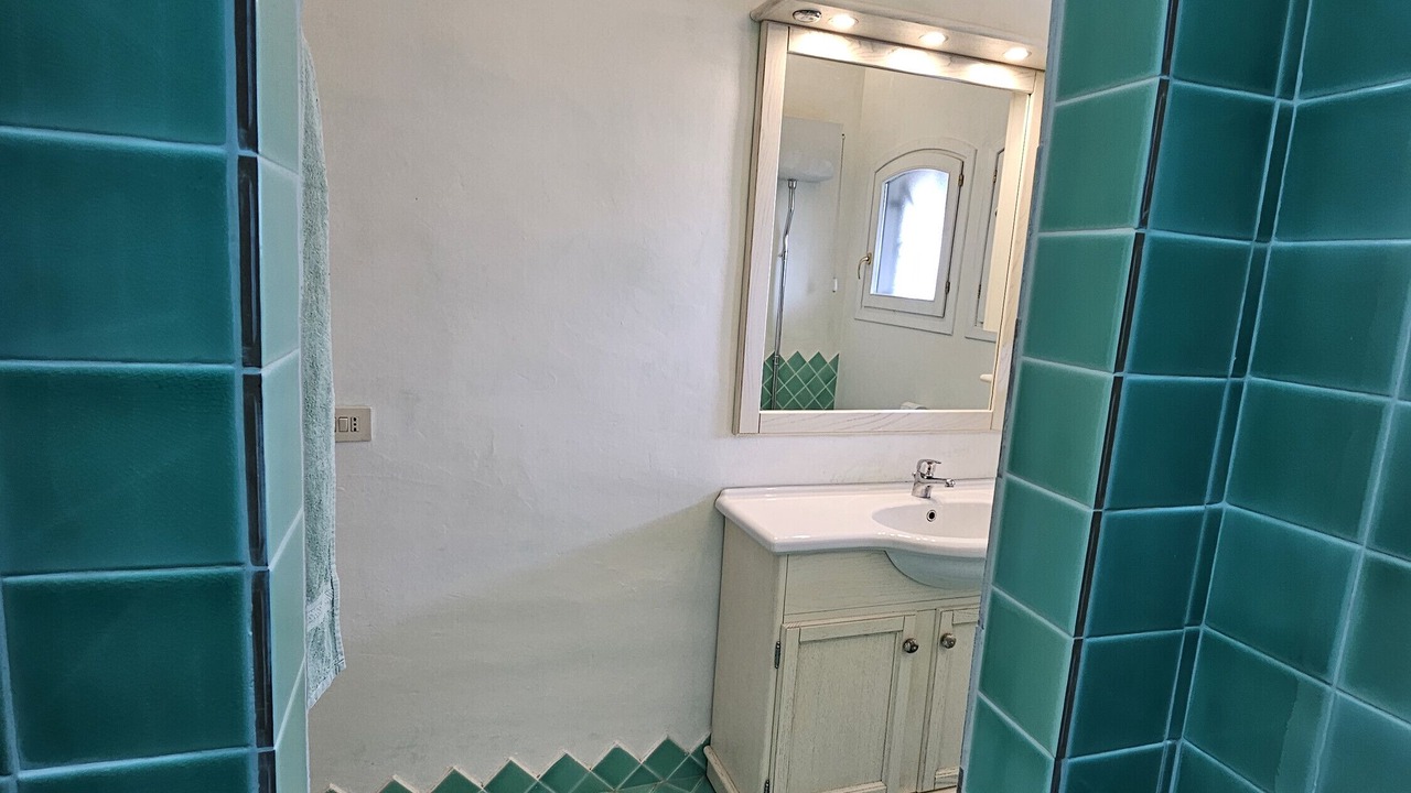 Photo of Bathroom in San Teodoro