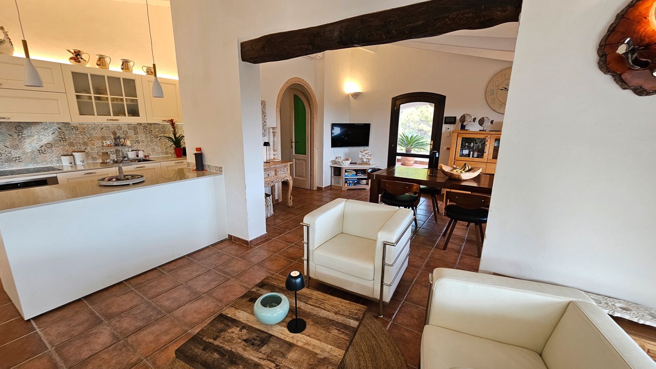Photo of Livingroom in San Teodoro