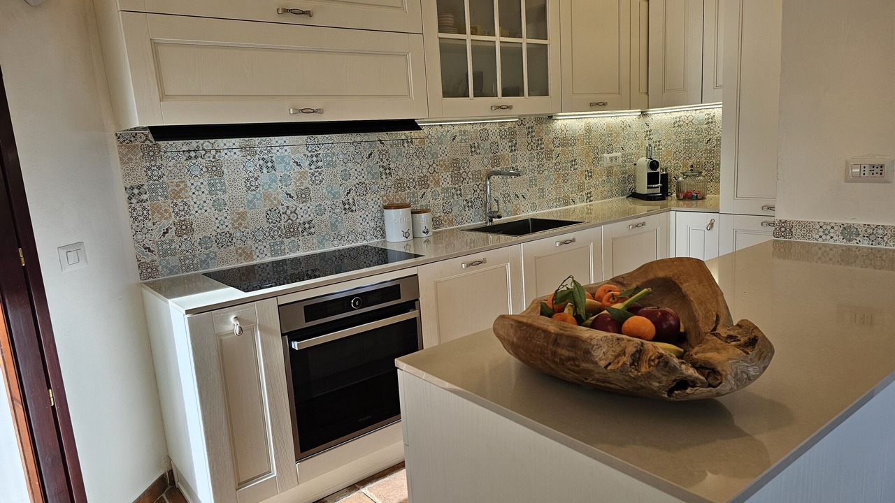 Photo of Kitchen in San Teodoro