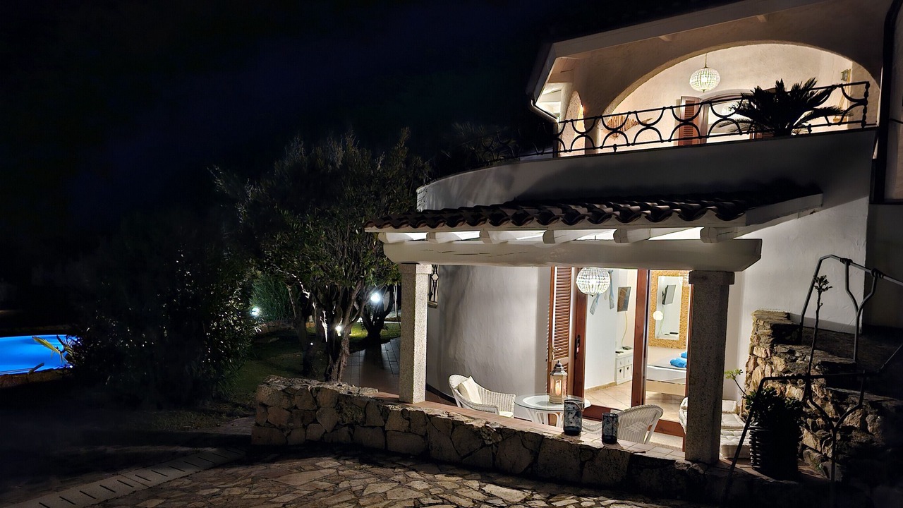 Photo of Patio Balcony in San Teodoro