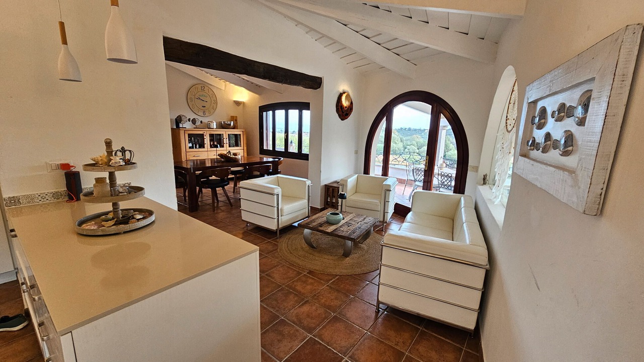Photo of Livingroom in San Teodoro
