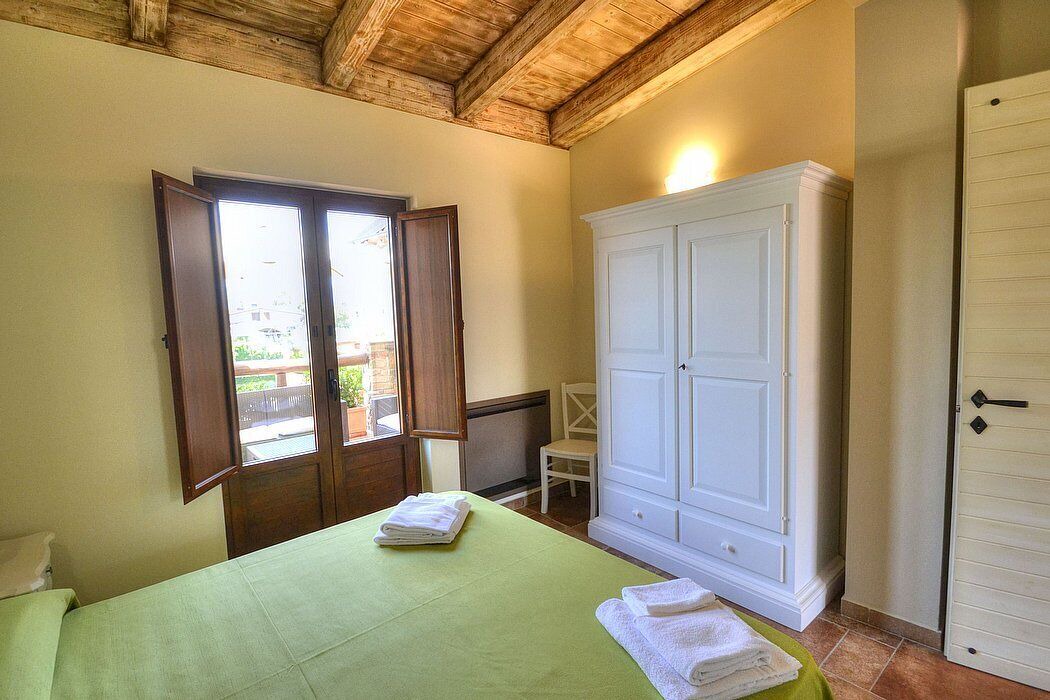 Photo of Bedroom in Marina di Casal Velino
