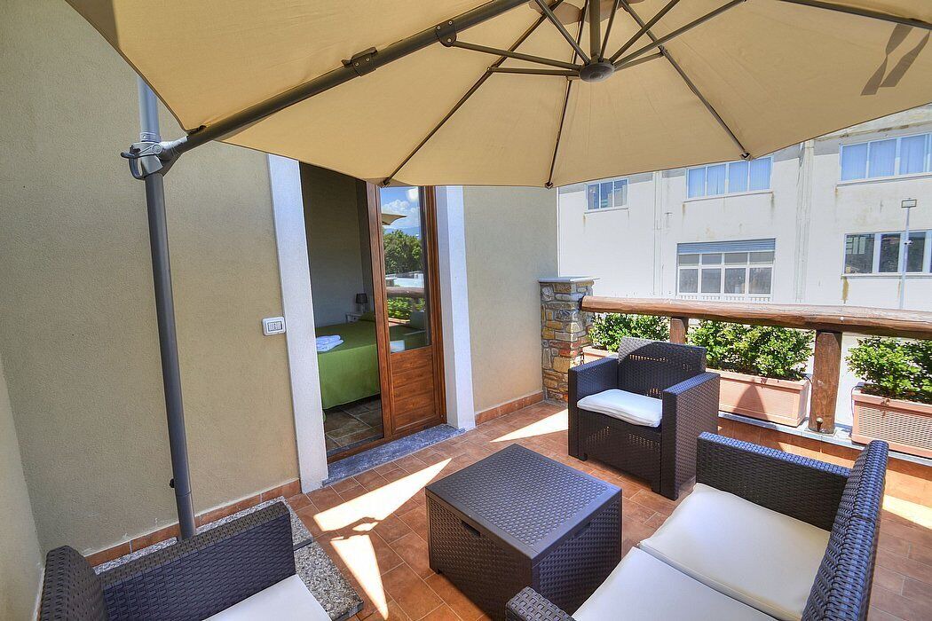 Photo of Patio Balcony in Marina di Casal Velino