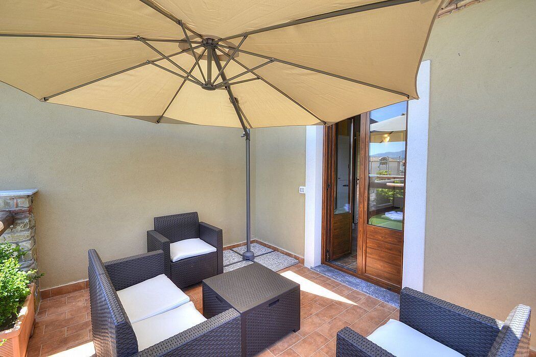 Photo of Patio Balcony in Marina di Casal Velino