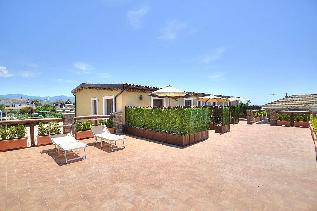 Photo of Patio Balcony in Marina di Casal Velino