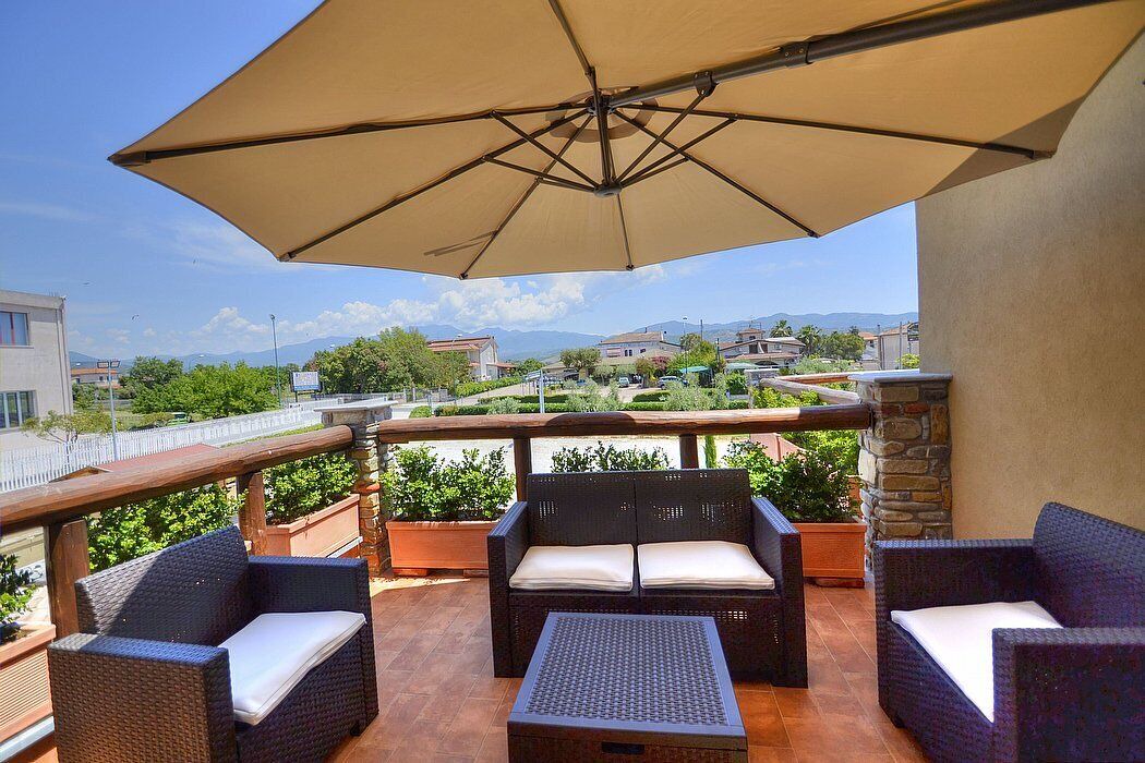 Photo of Patio Balcony in Marina di Casal Velino