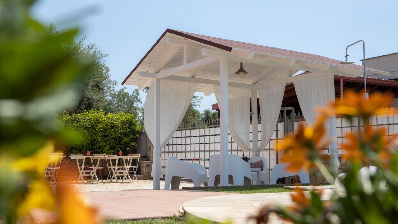 Photo of Patio Balcony in San Michele Salentino