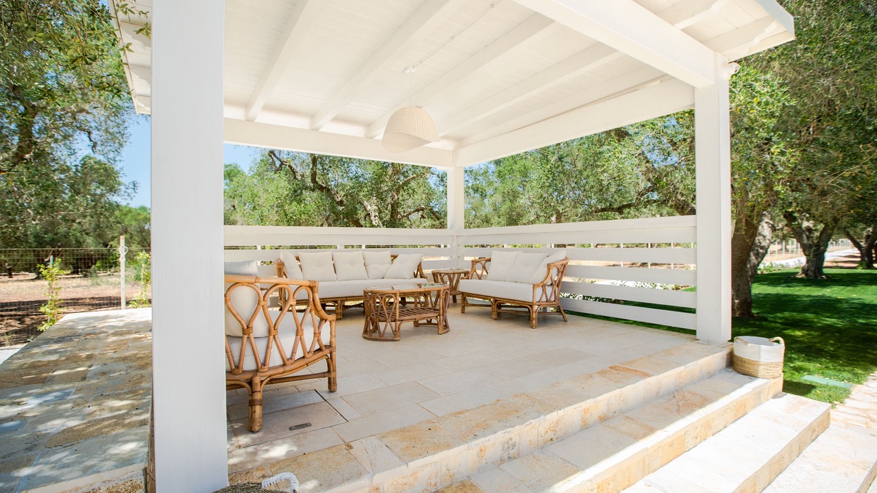 Photo of Patio Balcony in Francavilla Fontana