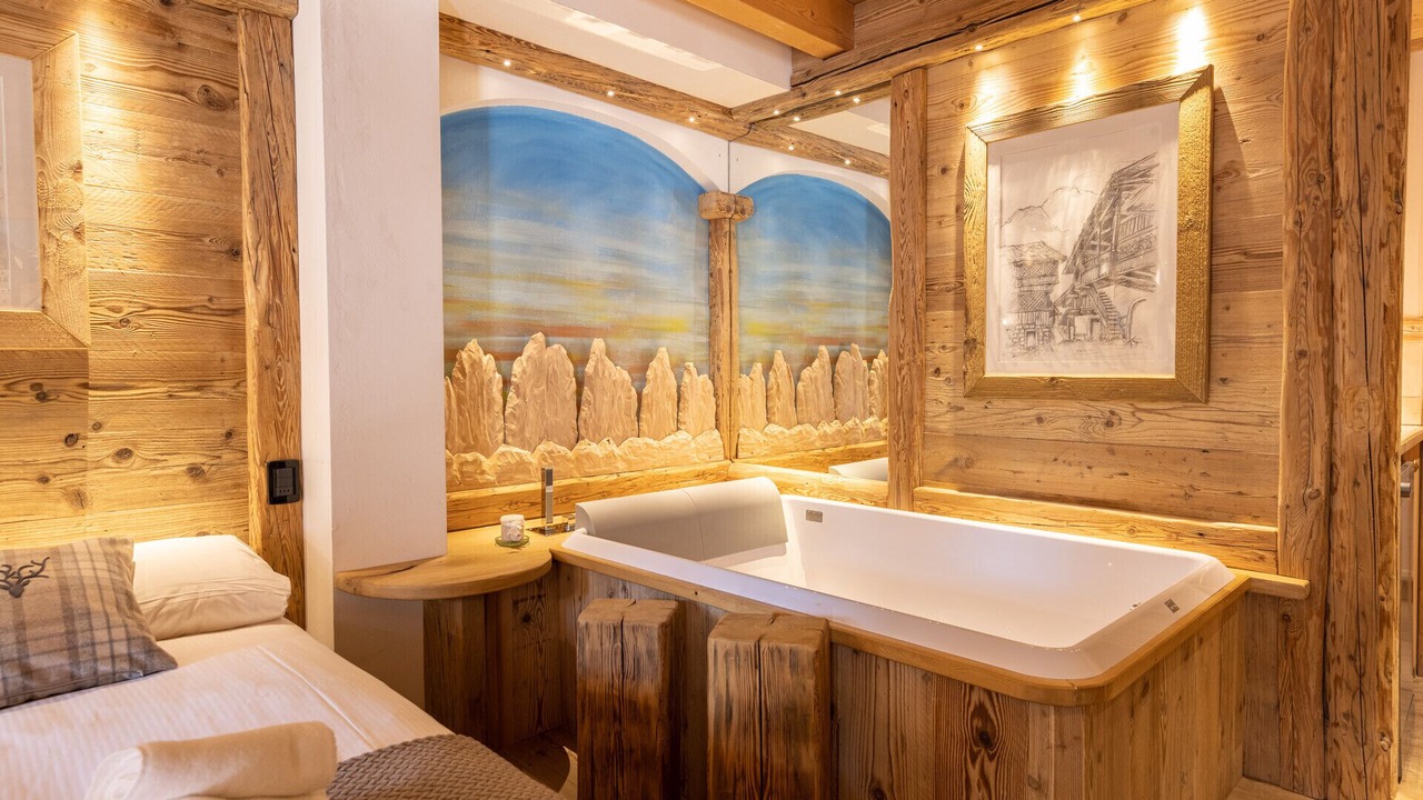 Photo of Bedroom in Vodo Cadore