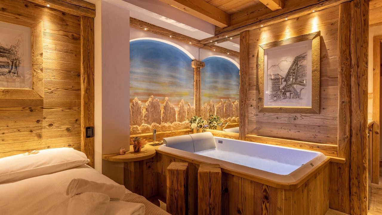 Photo of Bedroom in Vodo Cadore