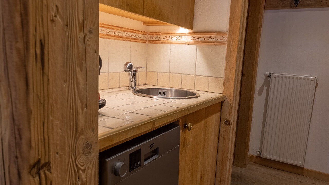 Photo of Kitchen in Vodo Cadore