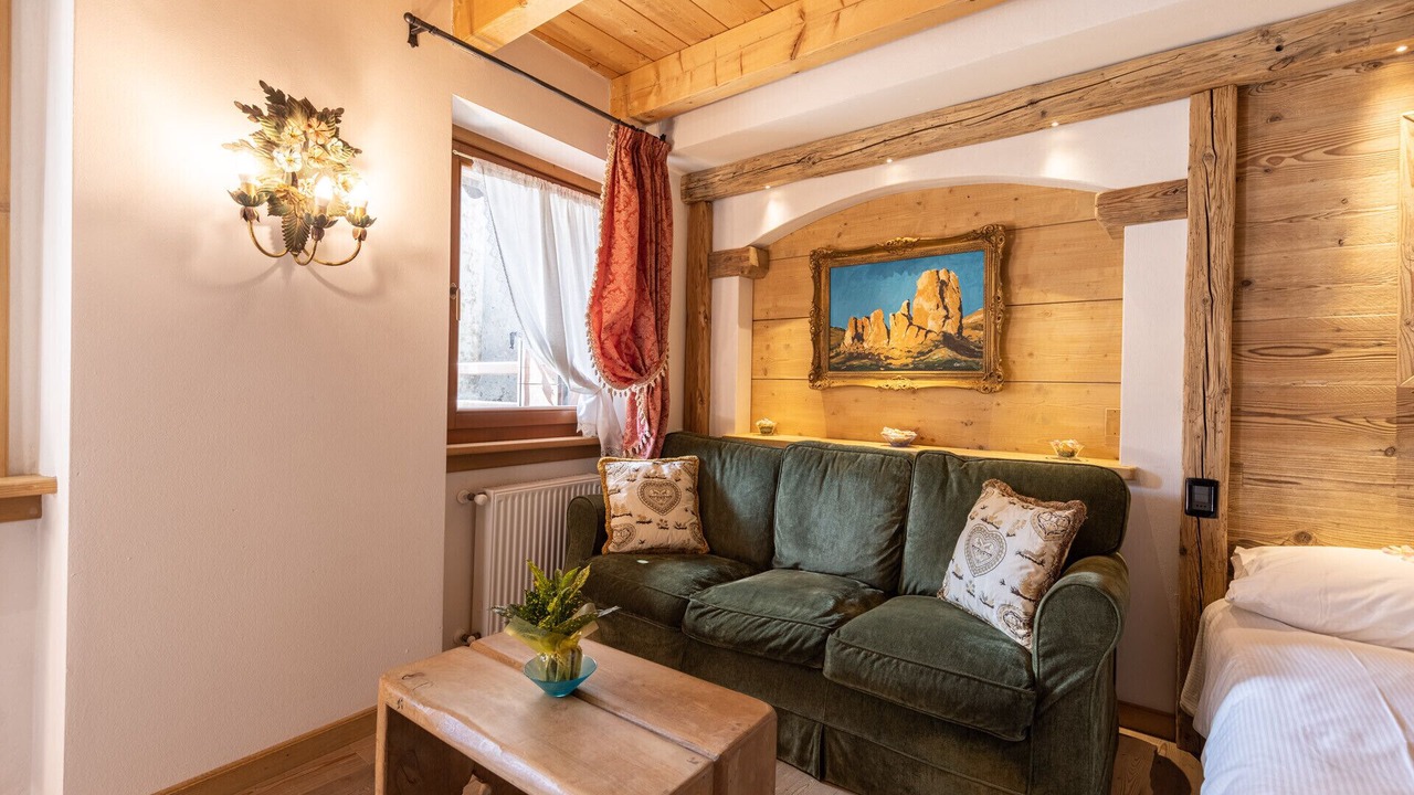 Photo of Livingroom in Vodo Cadore