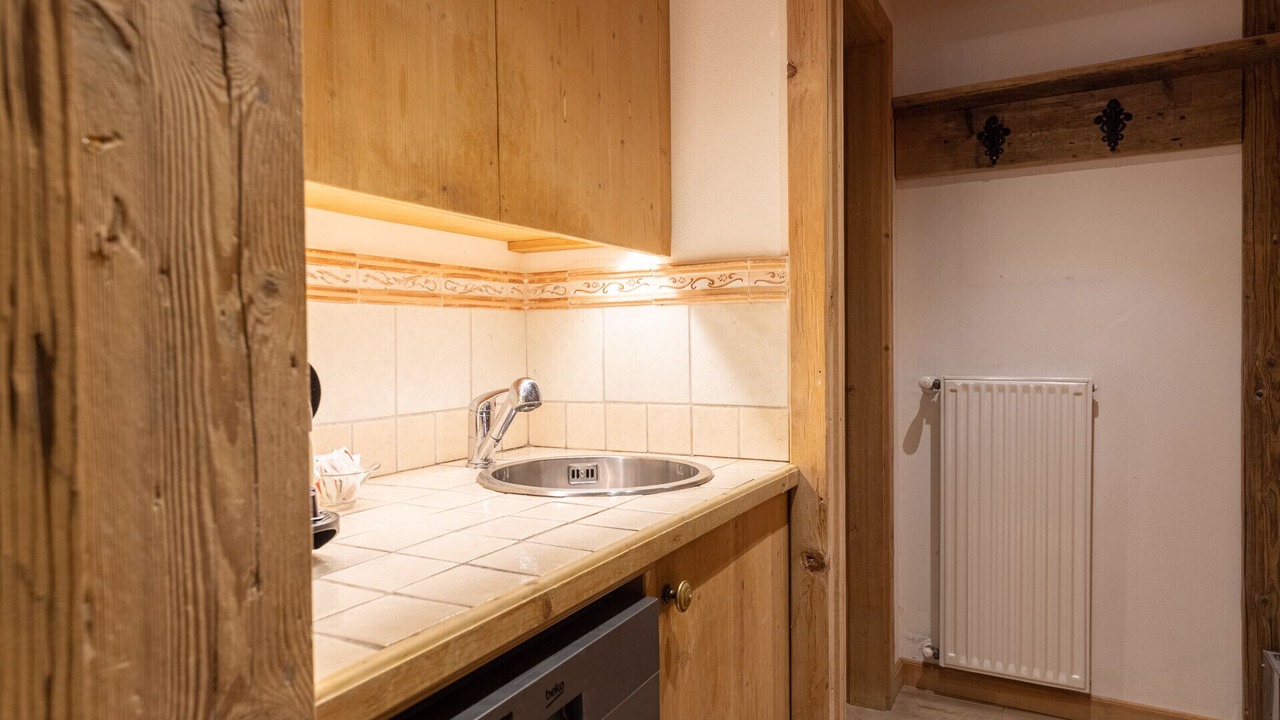 Photo of Kitchen in Vodo Cadore
