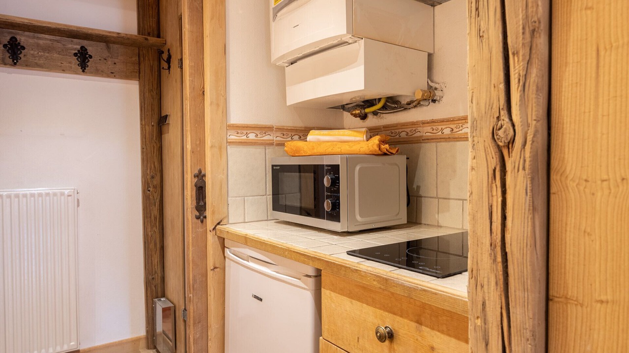 Photo of Kitchen in Vodo Cadore