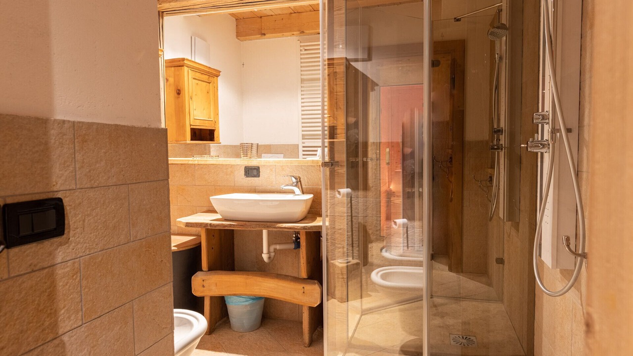 Photo of Bathroom in Vodo Cadore
