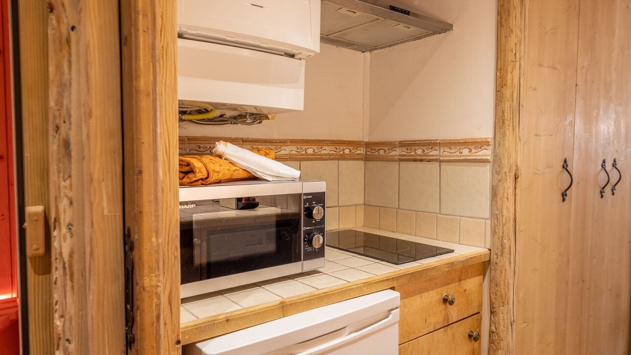 Photo of Kitchen in Vodo Cadore