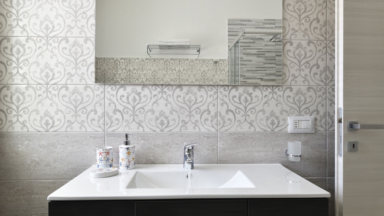 Photo of Bathroom in Cala Gonone
