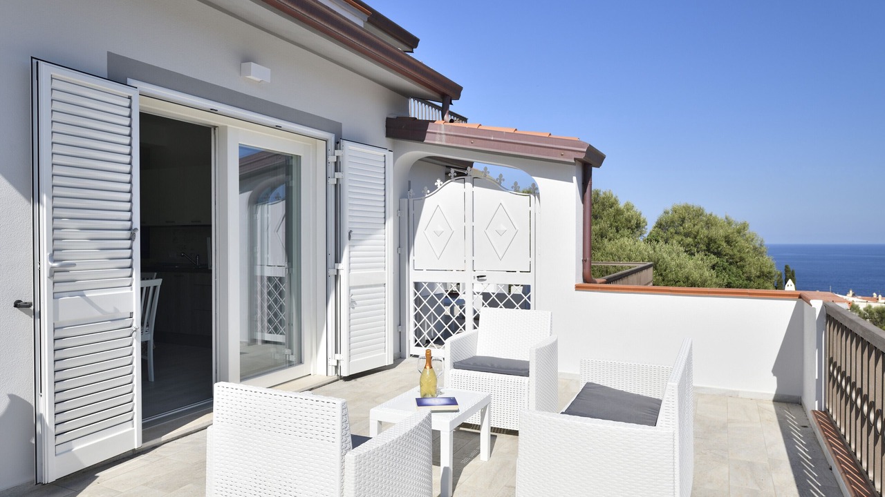 Photo of Patio Balcony in Cala Gonone