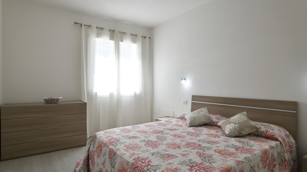 Photo of Bedroom in Cala Gonone