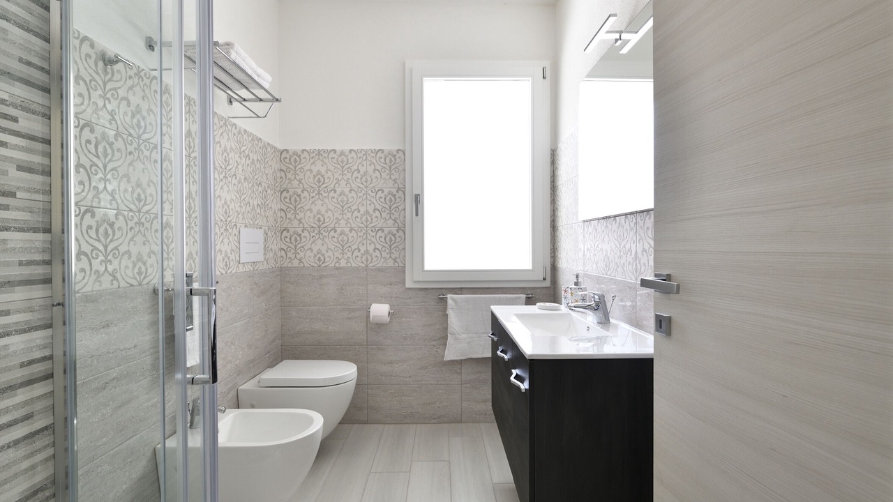 Photo of Bathroom in Cala Gonone