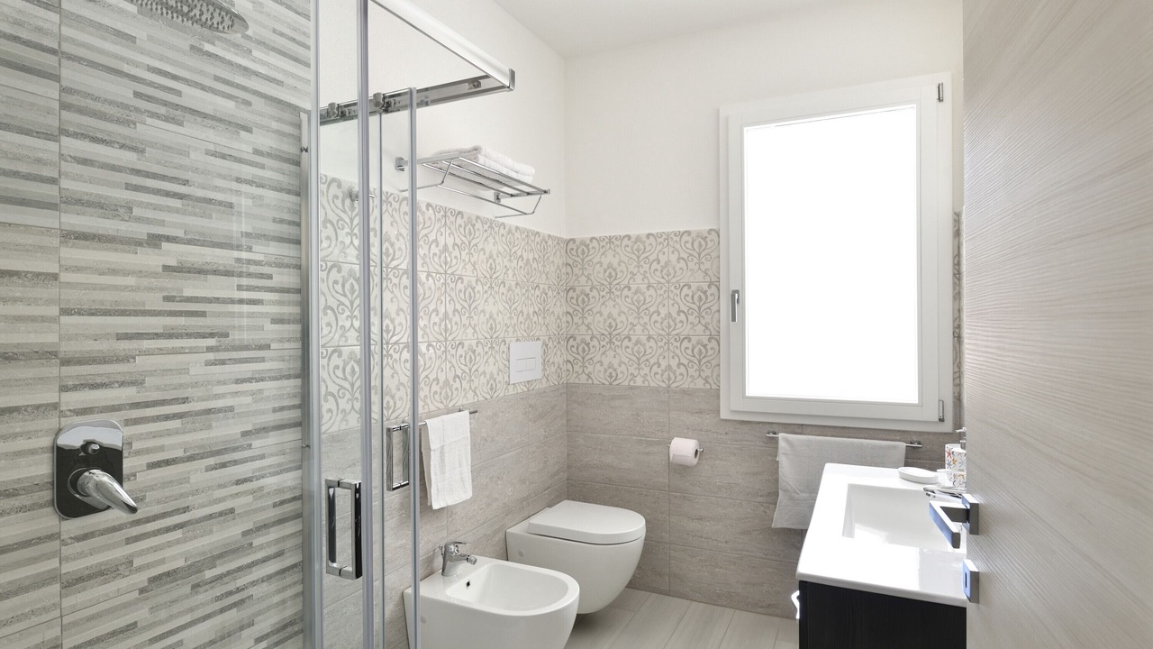 Photo of Bathroom in Cala Gonone